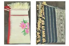 PM Modi gifts 'Muga,' 'Shirui Lily' silk stoles to Giorgia Meloni, highlights India's rich textile traditions