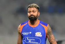 MI skipper Hardik penalised for IPL Code of Conduct breach