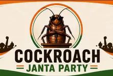 ‘Cockroach Janata Party’ crosses 14 million followers as Opposition leaders join viral meme movement