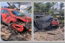 Botad DySP’s car hits 5 people near Anand, 2 killed