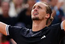 Zverev outlasts Cobolli in five-set thriller to win maiden French Open title