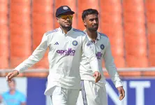 One-off Test: Debutant Suthar bags 6-fer as India bowl out Afghanistan for 152, enforce follow-on