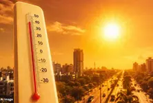 No immediate relief from heat in Gujarat; temperatures likely to hover around 41°C