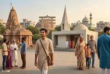 545 people changed religion in Ahmedabad district in two-and-a-half years
