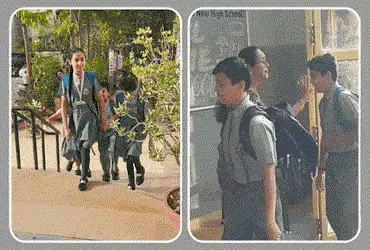 New academic year begins today in Gujarat as schools reopen after summer vacation