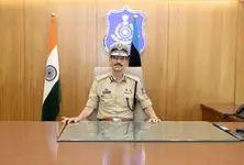 New Gujarat DGP GS Malik assumes charge; prioritises cyber crime, drug control, CCTV expansion