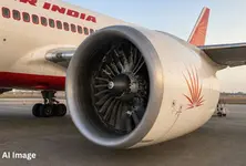 Bird strike forces Air India flight to make emergency landing at Rajkot airport, all 124 passengers safe