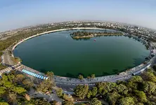 Ahmedabad's Kankaria Lakefront saw 6.72 lakh visitors during summer vacation