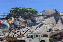 47 killed, over 346,000 affected after strong quake in Philippines