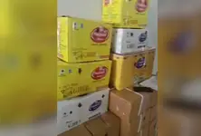 AMC seized 452 liters of suspicious ghee worth of ₹2.85 from Kathwada