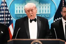 Trump cancels Iran strikes, says talks advanced