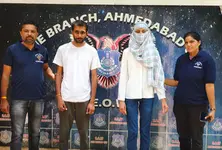 Gujarat Police nab CA couple in ₹10.36 crore investment fraud case