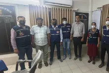 PGVCL deputy engineer, lineman caught in ₹80,000 bribery trap in Jamnagar